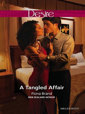 cover image of A Tangled Affair